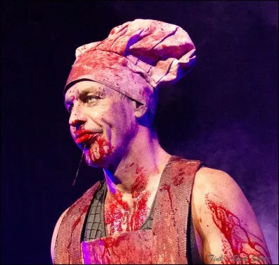 Quel âge a Till Lindemann (2018) ?