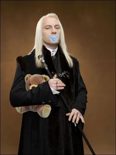 Le papa de notre Drago est l'unique ...