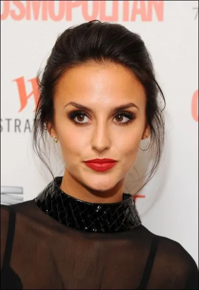 Comment s'appelle-t-elle ?