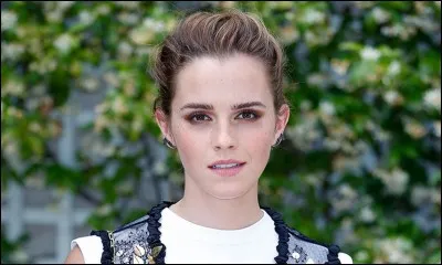 Pour cette cause Emma a fait un don de plusieurs milliers de dollars. Quel est le montant ?