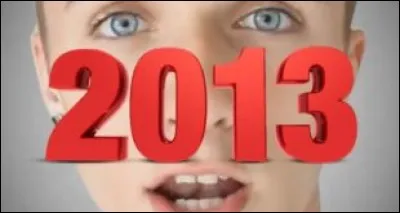 En quelle année est sortie la vidéo intitulée "La vidéo comme en 2013" ?