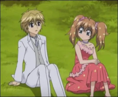 Comment Kilari a-t-elle rencontré Seijie ?