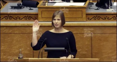 Combien de pays ont élu une présidente à la tête de l'Etat ?