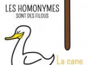 Quiz Gare aux homonymes (2)