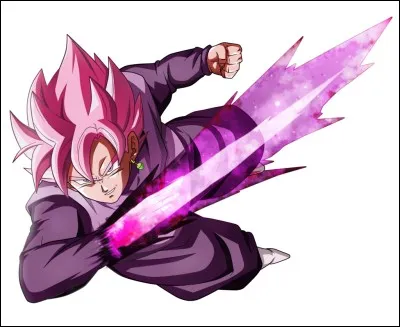 Qui est Goku Black ?