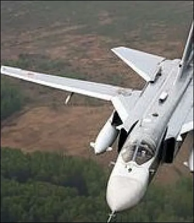 Cet avion est un ...