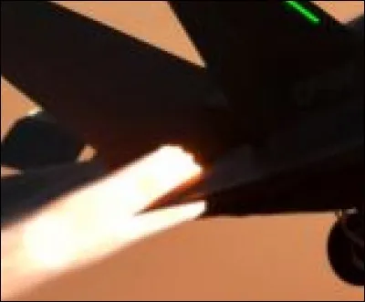 Cet avion est un ...