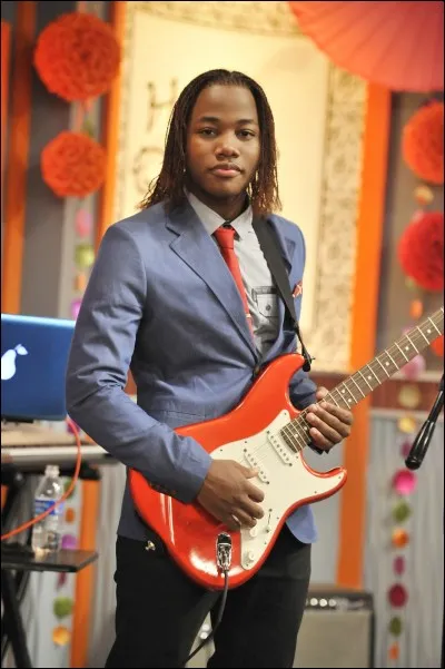 Dis-moi qui tu vois sur l'image.