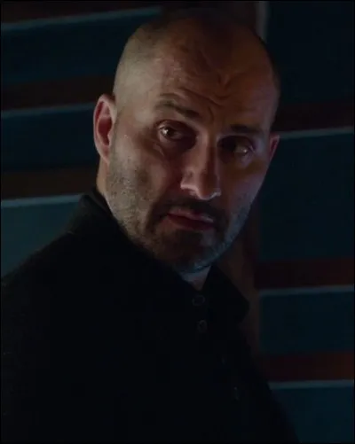 Qui est ce personnage ?