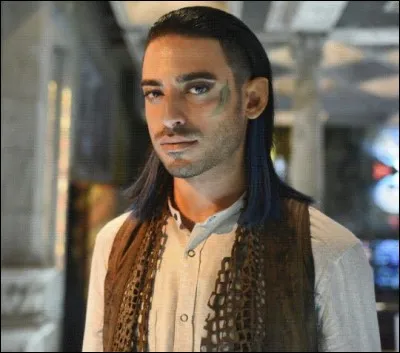 Qui est ce personnage ?