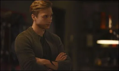 Qui est ce personnage ?