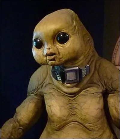 Quelle est la planète d'origine des Slitheens ?
