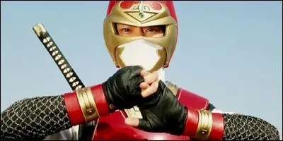 Le nom de ce ninja est :