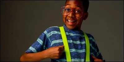 Dans quelle série peut-on voir Steve Urkel ?