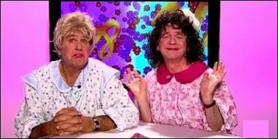 Qui sont Marotte et Charlie ?