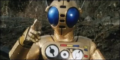 Dans "Bioman", comment se nomme cet androïde ?