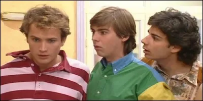 Quel est le titre de cette sitcom ?