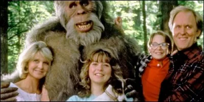 Dans "Harry et les Henderson", Harry est un sasquatch.