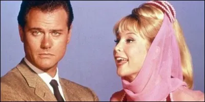 Quel métier exerce Anthony Nelson dans "Jinny de mes rêves" ?