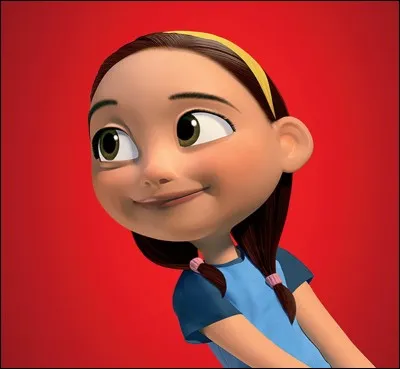 Comment s'appelle-t-elle ?