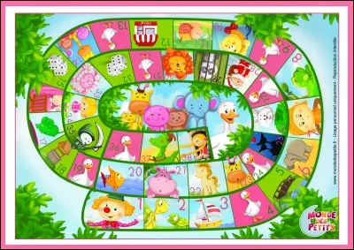 Quel est ce jeux de société ?