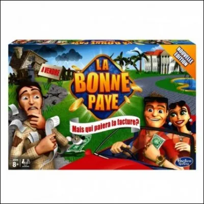 Quel est ce jeu de société ?