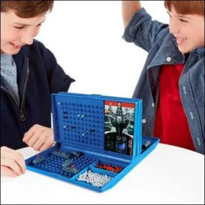 Quel est ce jeu de société ?