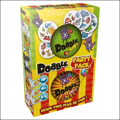 Quel est ce jeu de société ?