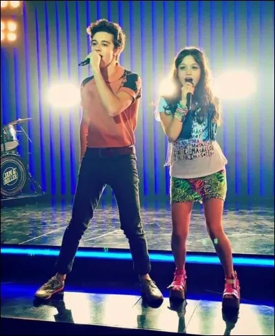 Comment s'appelle ce couple ?