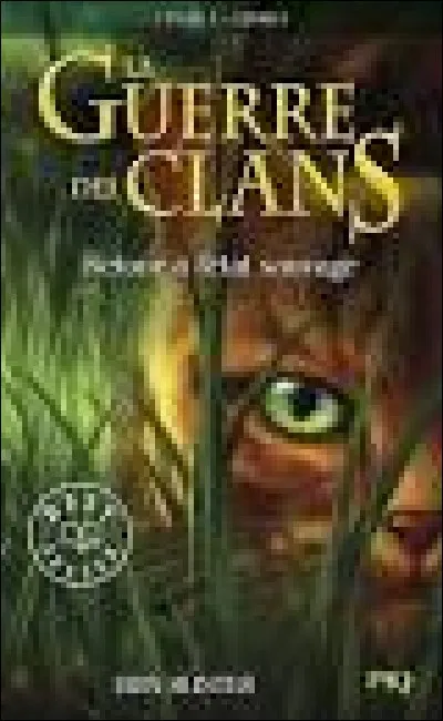 Quel chef a toujours su qu'Étoile de Feu était le fils de Caramel ?