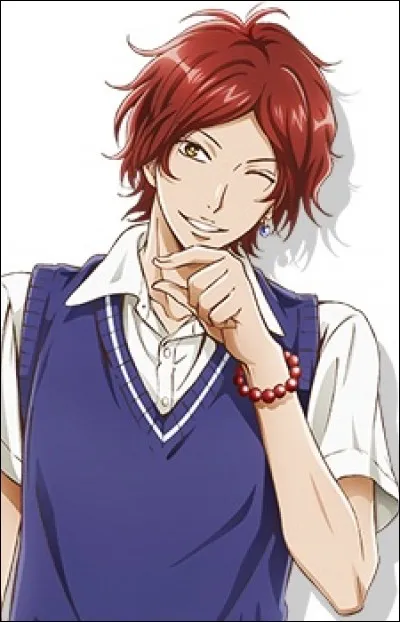 Qui est ce personnage ?