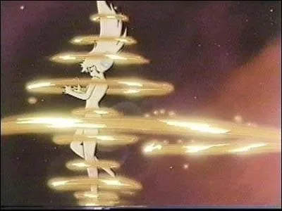 Les Sailors prononcent aussi plusieurs phrases pour se transformer. Dans la "Saison SS", Sailor Mars prononce : "Pouvoir..., transforme-moi !"