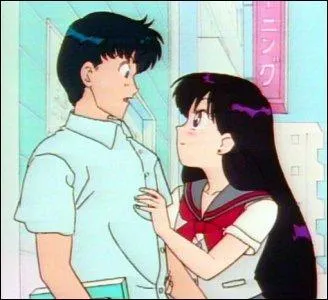 Parlons un peu amour. Dans l'anime, Raya sort avec Bourdu. Etait-ce avant ou après Bunny ?