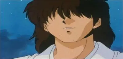 Voici Yuuchiru, un garçon éperdument amoureux de Raya. Mais quel est son nom en français ?