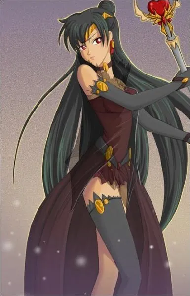 Enfin, voici une photo. Est-ce Raya ?