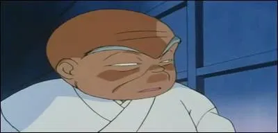 Cochez la meilleure attitude qui caractérise son grand-père.