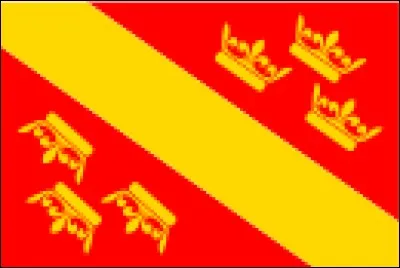 Joli blason n'est-ce pas ? Il s'agit bien évidemment de celui du ...