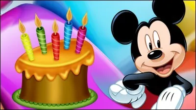 Quel personnage de ''Mickey'' préfères-tu ?