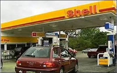 Que signifie le mot ''Shell'' en anglais ?