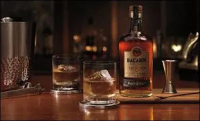 L'emblème du rhum Bacardí est un chiroptère. Quel animal cette marque a-t-elle choisi ?