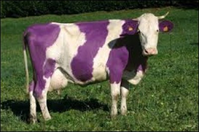 D'après une pub, quel animal aide la vache Milka à mettre le chocolat dans le papier d'alu ?