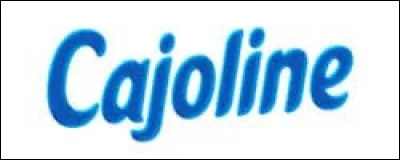 Quel animal en peluche est la mascotte de la marque Cajoline ?