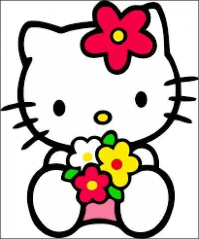 Quel est le pays d'origine de la marque Hello Kitty ?