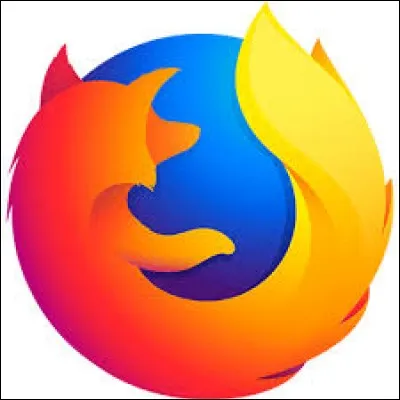 Quel était l'animal emblème de Mozilla Firefox avant que le renard ne le remplace ?