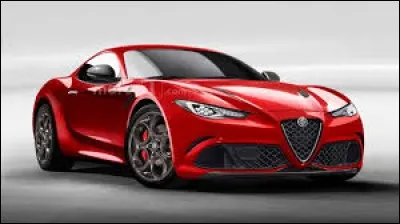 Quelle créature mythologique peut-on voir sur le logo de la marque Alfa Roméo et sur les armoiries de la famille Visconti à Milan ?