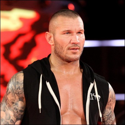 Quel est le surnom de Randy Orton ?