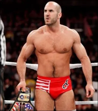 Quelle est la véritable nationalité du catcheur Antonio Cesaro ?