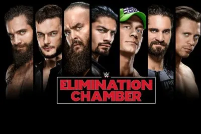 Qui est le vainqueur de l'Elimination Chamber 2018 ?