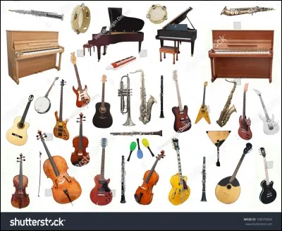 De quel instrument joue le personnage principal ?