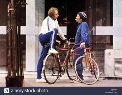 Qui pense que lui/elle-même est en train de devenir maboul ?